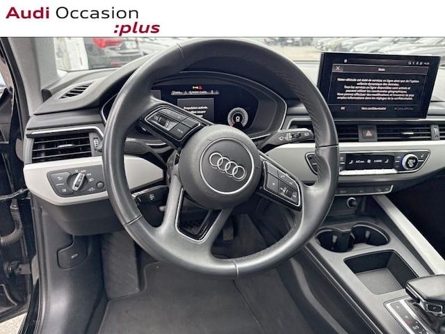 Audi A4 Avus 40 TDI 204 Ch S Tronic - 2021 - Joinsteer - #8