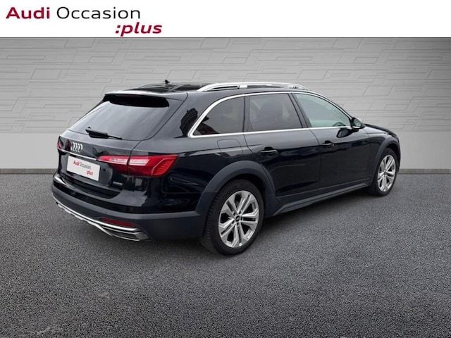 Audi A4 Avus 40 TDI 204 Ch S Tronic - 2021 - Joinsteer - #9