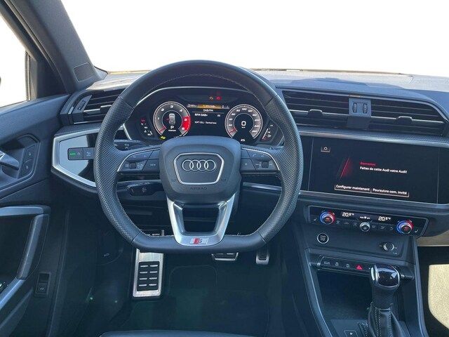 Audi Q3 S Line Plus 35 TDI 150 Ch S Tronic - 2025 - Joinsteer - #12