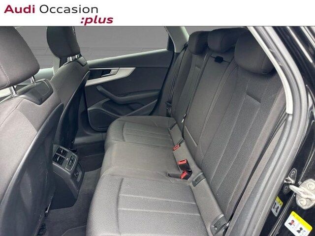 Audi A4 Avus 40 TDI 204 Ch S Tronic - 2021 - Joinsteer - #11