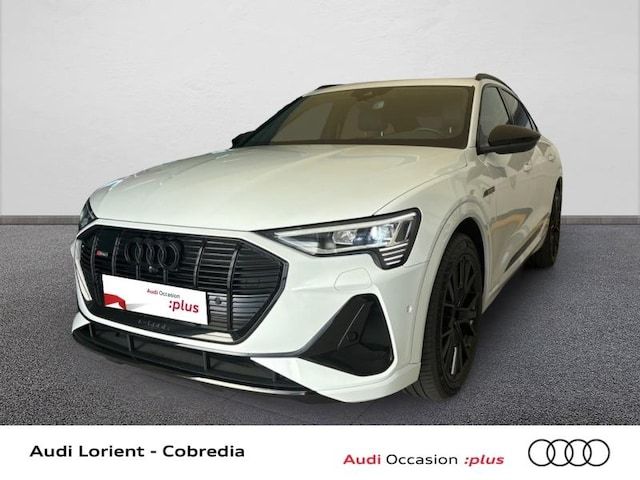 Audi E-tron Sportback S Line 55 Quattro 300,00 KW - 2023 - Joinsteer - #1