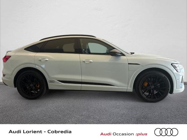 Audi E-tron Sportback S Line 55 Quattro 300,00 KW - 2023 - Joinsteer - #3