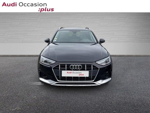 Audi A4 Avus 40 TDI 204 Ch S Tronic - 2021 - Joinsteer - #13