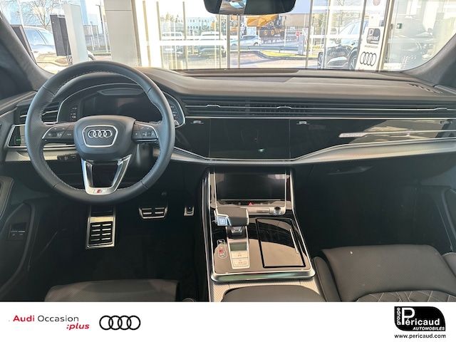 Audi Q8 TFSI E Competition 60 TFSI E Quattro 490 Ch Tiptronic - 2025 - Joinsteer - #6