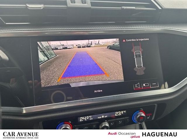 Audi Q3 S Line 45 TFSI E 245 Ch S Tronic - 2022 - Joinsteer - #4