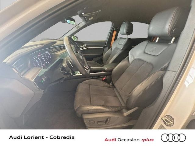 Audi E-tron Sportback S Line 55 Quattro 300,00 KW - 2023 - Joinsteer - #7