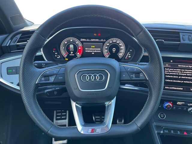 Audi Q3 S Line Plus 35 TDI 150 Ch S Tronic - 2025 - Joinsteer - #16