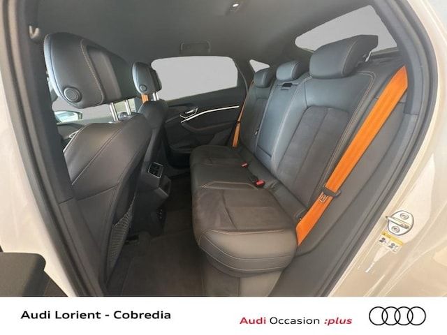 Audi E-tron Sportback S Line 55 Quattro 300,00 KW - 2023 - Joinsteer - #8