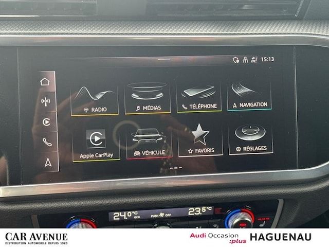 Audi Q3 S Line 45 TFSI E 245 Ch S Tronic - 2022 - Joinsteer - #10