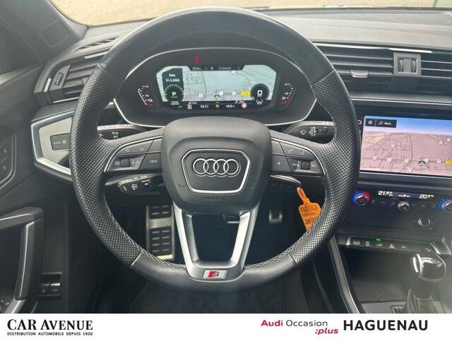 Audi Q3 S Line 45 TFSI E 245 Ch S Tronic - 2022 - Joinsteer - #13