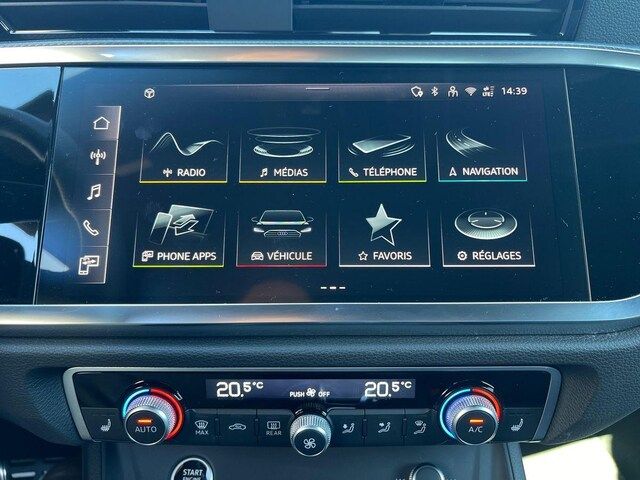 Audi Q3 S Line Plus 35 TDI 150 Ch S Tronic - 2025 - Joinsteer - #20