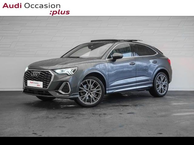 Audi Q3 S Line 45 TFSI E 245 Ch S Tronic - 2021 - Joinsteer - #1
