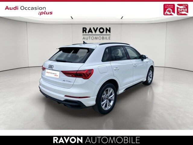 Audi Q3 TFSI E S Line 45 TFSI E 245 ch S Tronic - 2022 - Joinsteer - #5