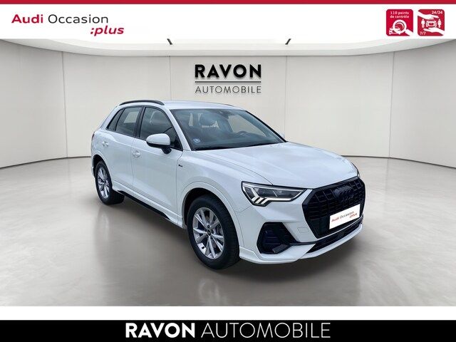 Audi Q3 TFSI E S Line 45 TFSI E 245 ch S Tronic - 2022 - Joinsteer - #7