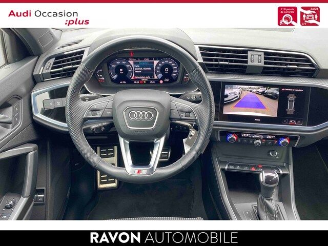 Audi Q3 TFSI E S Line 45 TFSI E 245 ch S Tronic - 2022 - Joinsteer - #10