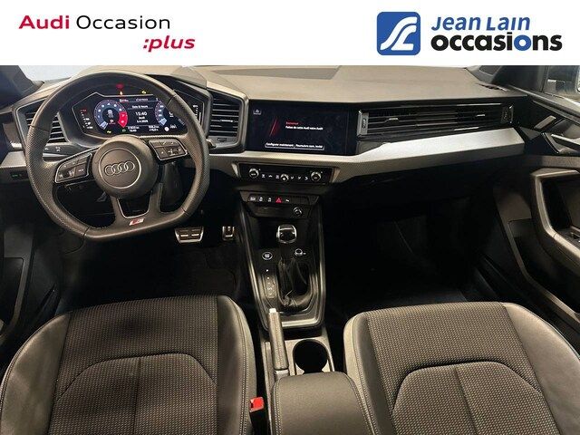 Audi A1 Sportback S Line Plus 35 TFSI 150 Ch S Tronic - 2025 - Joinsteer - #18