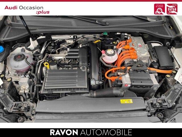 Audi Q3 TFSI E S Line 45 TFSI E 245 ch S Tronic - 2022 - Joinsteer - #14