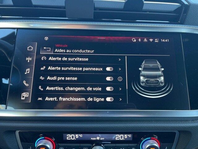 Audi Q3 S Line Plus 35 TDI 150 Ch S Tronic - 2025 - Joinsteer - #35
