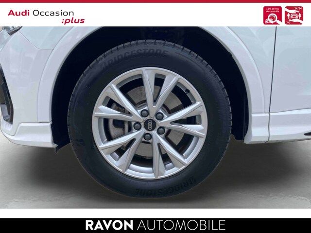 Audi Q3 TFSI E S Line 45 TFSI E 245 ch S Tronic - 2022 - Joinsteer - #15