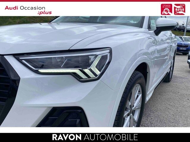 Audi Q3 TFSI E S Line 45 TFSI E 245 ch S Tronic - 2022 - Joinsteer - #23