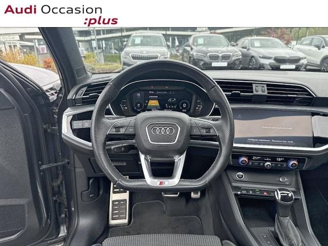 Audi Q3 S Line 45 TFSI E 245 Ch S Tronic - 2023 - Joinsteer - #8