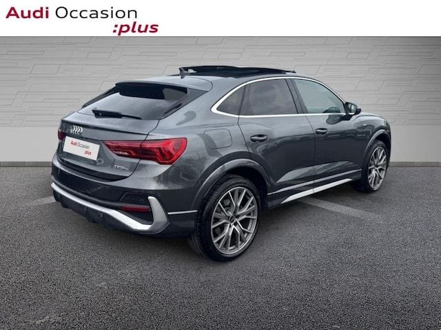 Audi Q3 S Line 45 TFSI E 245 Ch S Tronic - 2023 - Joinsteer - #9