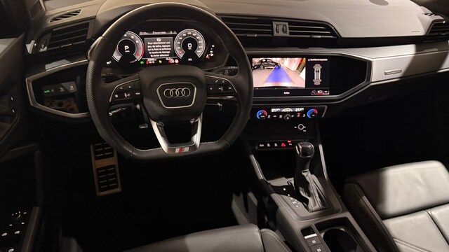 Audi Q3 Sportback S Line 35 TFSI 150 Ch S Tronic - 2022 - Joinsteer - #7