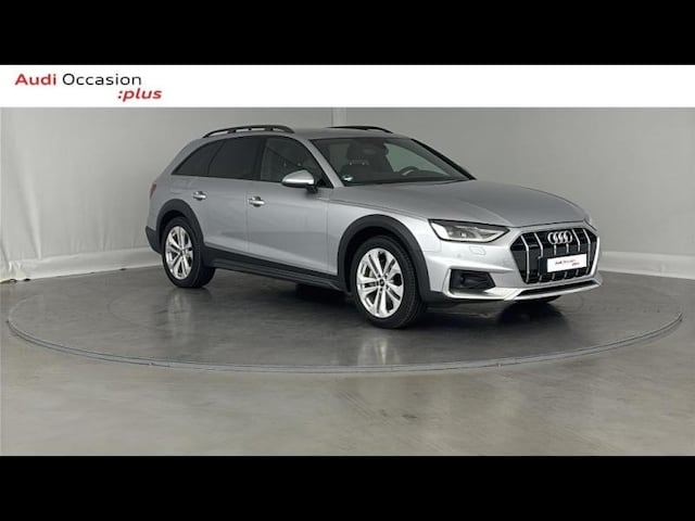 Audi A4 Avus 40 TDI 204 Ch S Tronic - 2023 - Joinsteer - #3