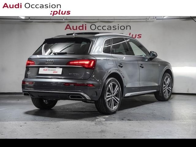 Audi Q5 S Line 50 TFSI E Quattro 299 Ch S Tronic - 2022 - Joinsteer - #3