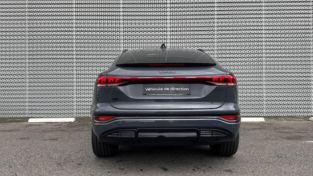 Audi Q6 Sportback E-tron S Line E-tron Performance 225,00 KW - 2026 - Joinsteer - #4