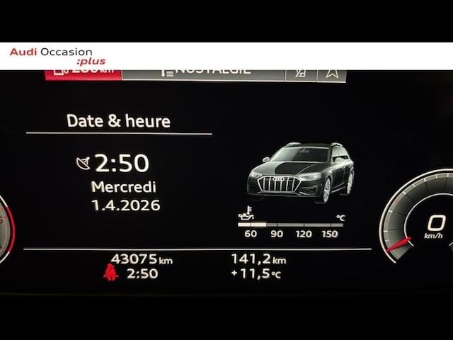 Audi A4 Avus 40 TDI 204 Ch S Tronic - 2023 - Joinsteer - #9