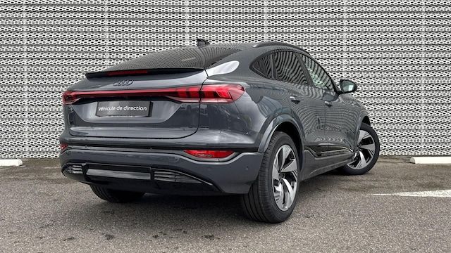 Audi Q6 Sportback E-tron S Line E-tron Performance 225,00 KW - 2026 - Joinsteer - #5