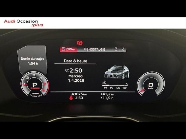 Audi A4 Avus 40 TDI 204 Ch S Tronic - 2023 - Joinsteer - #10