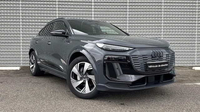 Audi Q6 Sportback E-tron S Line E-tron Performance 225,00 KW - 2026 - Joinsteer - #7