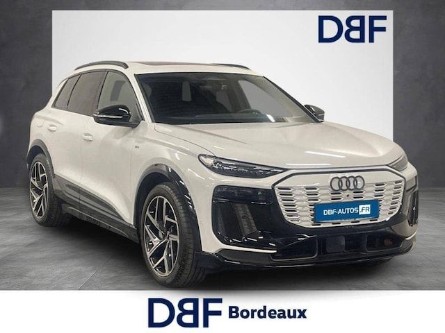 Audi Q6 E-tron S Line E-tron Performance 225,00 KW - 2025 - Joinsteer - #6