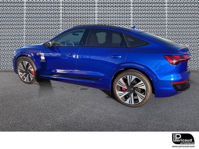 Audi Q8 Sportback E-tron S Line 55 E-tron Quattro 300,00 KW - 2025 - Joinsteer - #3