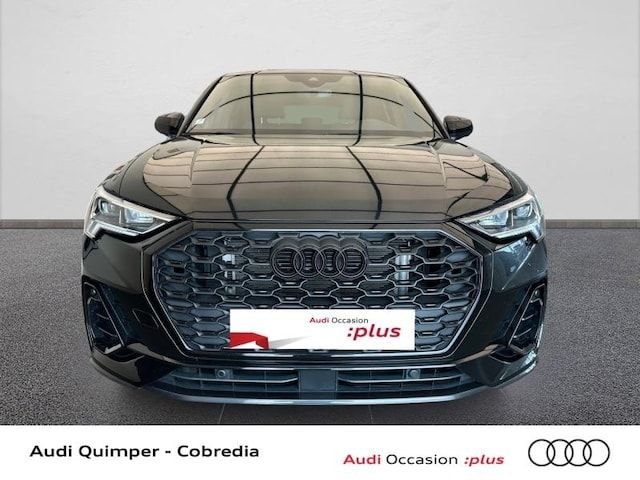 Audi Q3 S Line 45 TFSI E 245 Ch S Tronic - 2021 - Joinsteer - #2