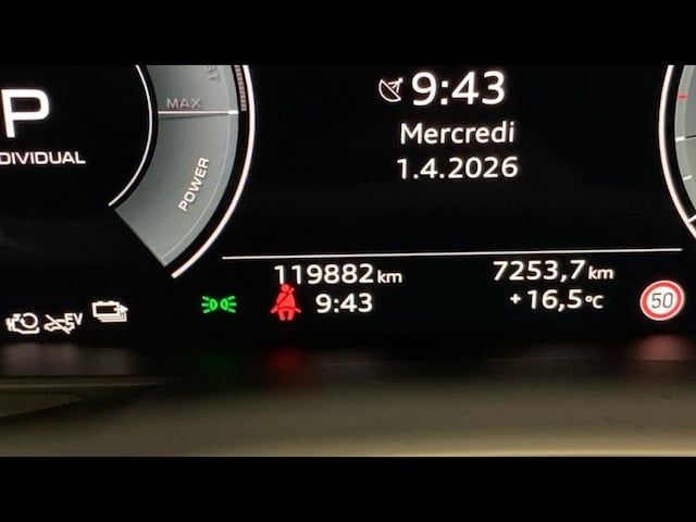Audi Q8 TFSI E Competition 60 TFSI E Quattro 462 Ch Tiptronic - 2022 - Joinsteer - #9