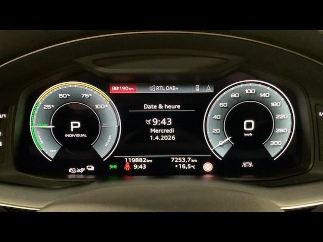 Audi Q8 TFSI E Competition 60 TFSI E Quattro 462 Ch Tiptronic - 2022 - Joinsteer - #10