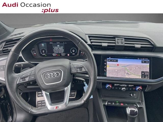 Audi Q3 S Line 45 TFSI E 245 Ch S Tronic - 2023 - Joinsteer - #3