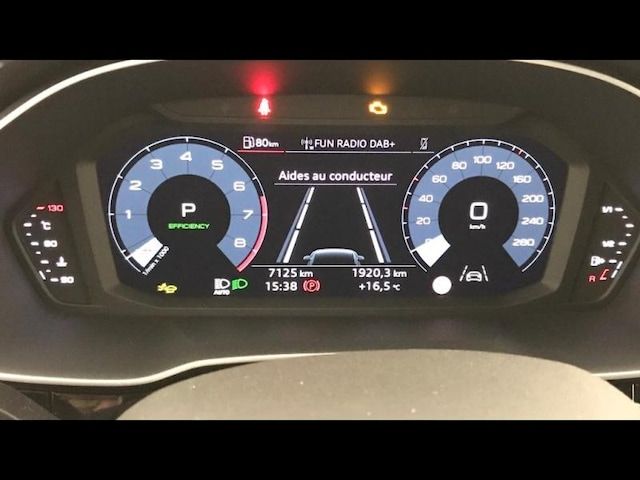 Audi Q3 S Line 35 TFSI 150 Ch S Tronic - 2025 - Joinsteer - #10