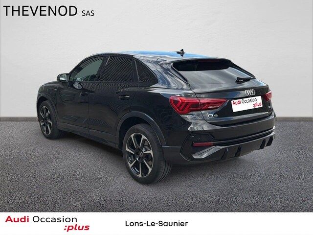Audi Q3 Sportback S Line 35 TDI 150 Ch S Tronic - 2024 - Joinsteer - #3