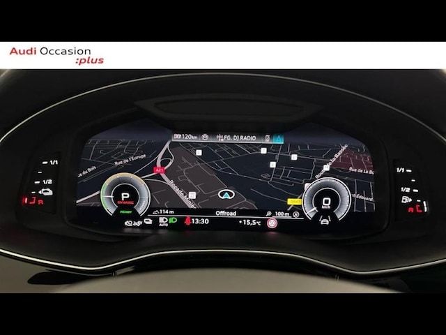 Audi Q8 TFSI E Competition 60 TFSI E Quattro 490 Ch Tiptronic - 2024 - Joinsteer - #10