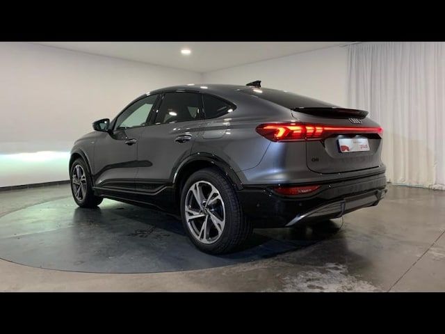 Audi Q6 Sportback E-tron S Line E-tron Performance 225,00 KW - 2026 - Joinsteer - #7