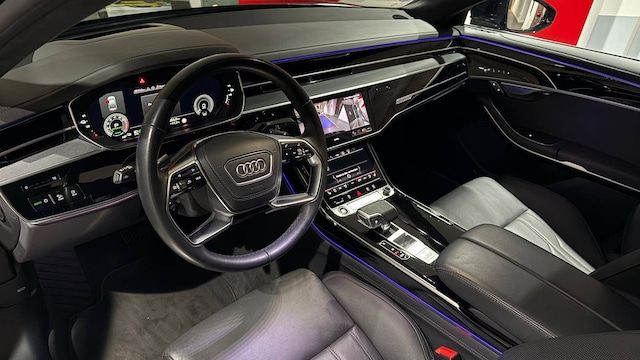 Audi A8 TFSI E Avus 60 TFSI E Quattro 462 Ch Tiptronic - 2024 - Joinsteer - #6
