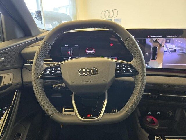 Audi Q6 E-tron S Line E-tron 185,00 KW - 2026 - Joinsteer - #19