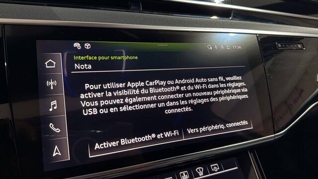 Audi A8 TFSI E Avus 60 TFSI E Quattro 462 Ch Tiptronic - 2024 - Joinsteer - #23