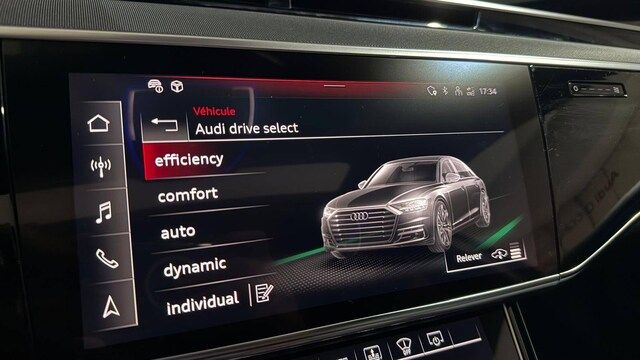 Audi A8 TFSI E Avus 60 TFSI E Quattro 462 Ch Tiptronic - 2024 - Joinsteer - #24