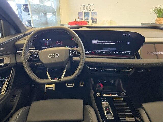 Audi Q6 E-tron S Line E-tron 185,00 KW - 2026 - Joinsteer - #21
