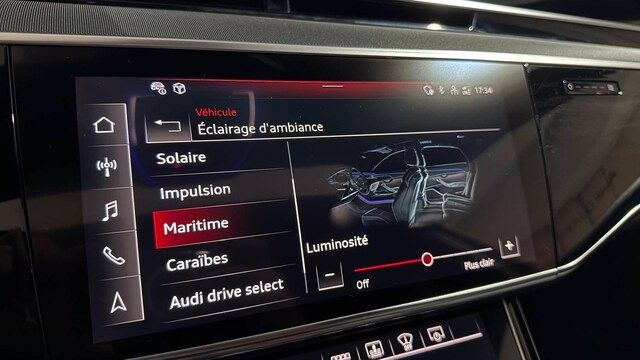 Audi A8 TFSI E Avus 60 TFSI E Quattro 462 Ch Tiptronic - 2024 - Joinsteer - #25